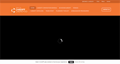 Desktop Screenshot of meetcardiff.com